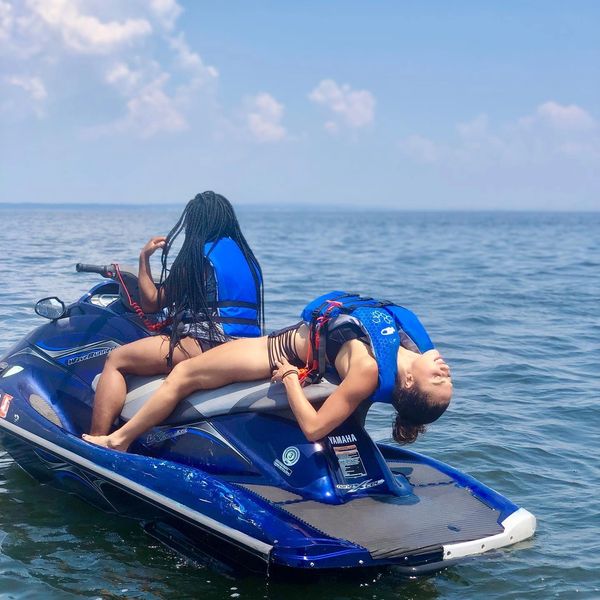 Better than the beach, jet ski with jersey jet ski New Jersey and New York's top jet skiing location