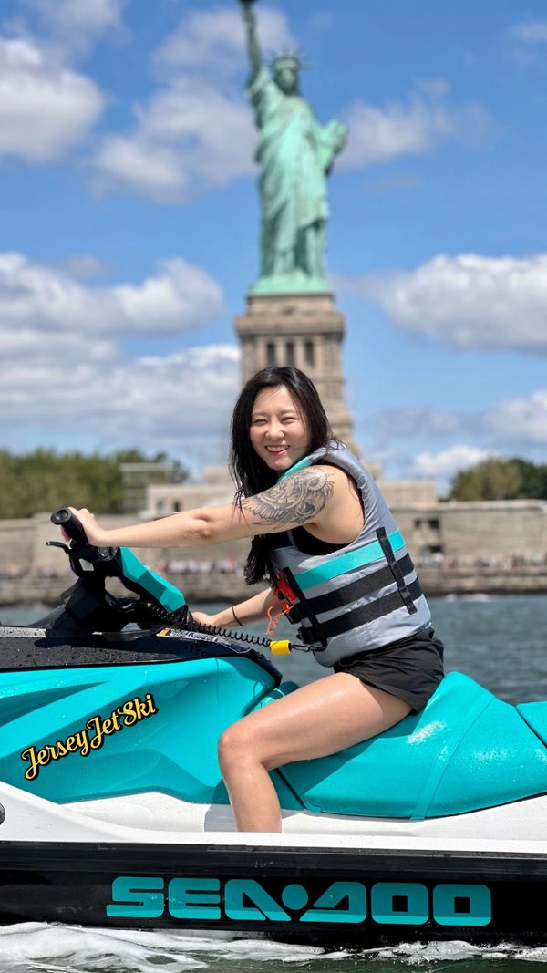 Visiting New York City Landmark Tours and Rentals NYC Jet Ski