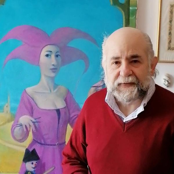 Portraitbild Claudio Giulianelli