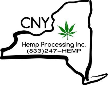 CNY Hemp Processing