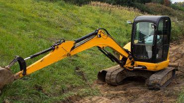 Building a Gravel Driveway