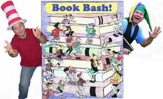 The best elementary school library reading reward assembly show program is a fun magic puppet show by Julian Franklin, central Texas author and comedy magician