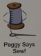 Peggy Says Sew