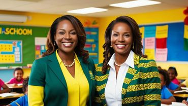 Jamaican Teachers and Paraprofessionals