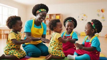 Jamaican Nannies and Au Pairs