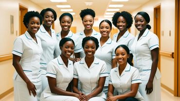 Jamaica and Caribbean  Nurses for H1B and J1 jobs