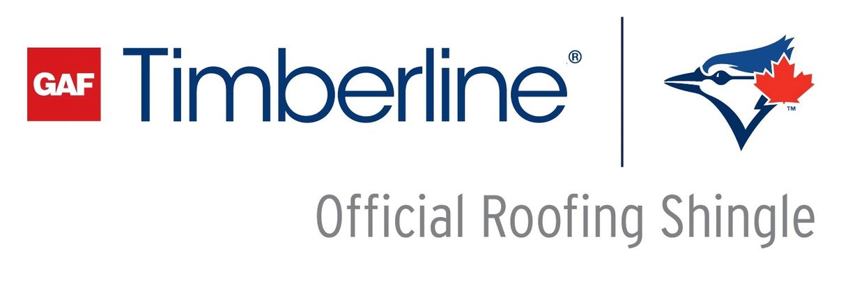 Timberline Toronto blue Jay's Official roofing shingle