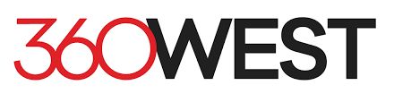 360 West Magazine logo recognizing Criminal Defence Attorney Chelsi McLarty for excellence.