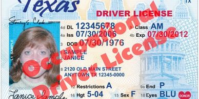 an occupational license The McLarty Law Firm in Fort Worth, TX can help you get.