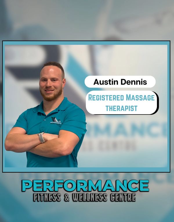 Autin Dennis RMT - Performance Fitness & Wellness Centre Windsor ON