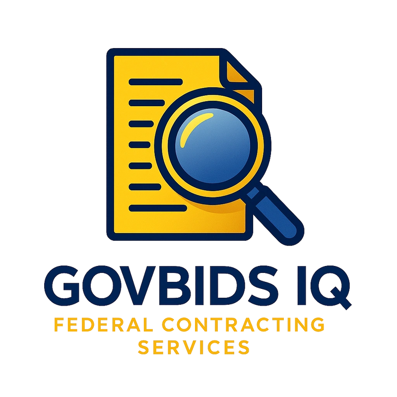 GovBids IQ logo