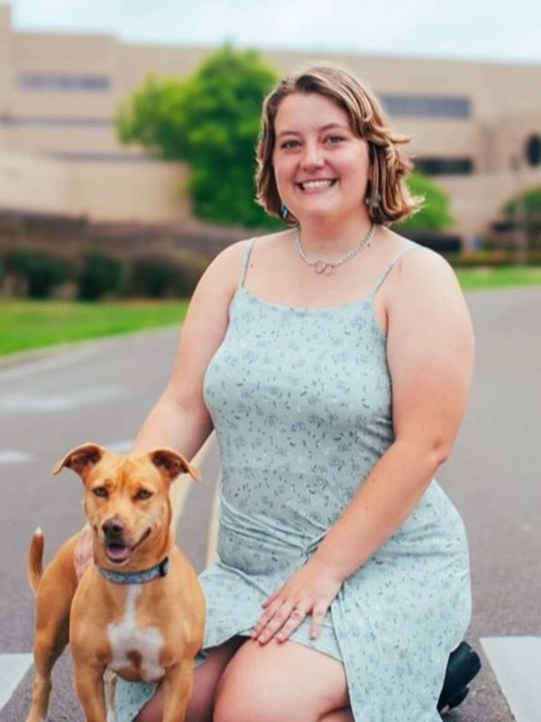 Dr. Delana McCoy is a 2023 graduate of Mississippi State University College of Veterinary Medicine.