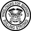Wheelchairs for Warriors provides custom-fit wheelchairs, designed specifically to the individual wa
