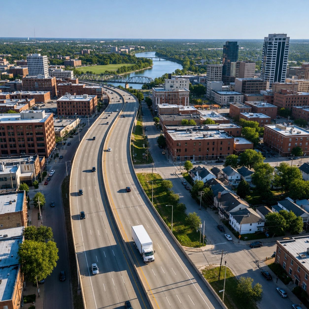 Midwest Muscle Logistics