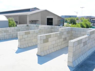 Transfer Station Retaining Wall