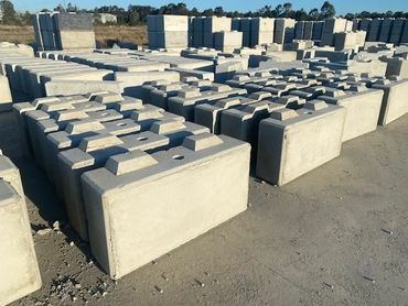 Kelly Precast Blocks