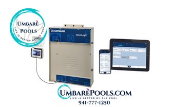 Umbare Pools Hayward Equipment Automation pools & Spas Building Pools in Lakewood Ranch Bradenton