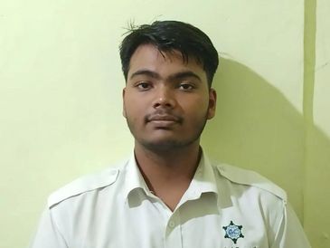 Picture of global connect student, Jhenkar