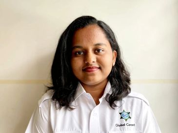 Picture of global connect student, Rachel