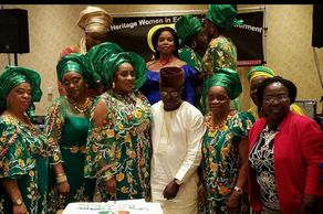 AHWEE Maiden Global Convention