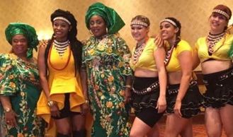 AHWEE Maiden Global convention 2017