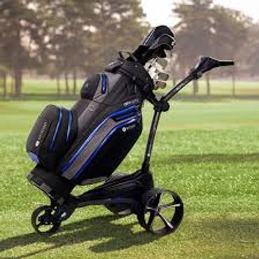 keep your motocaddy or powercaddy trolley in top working condition