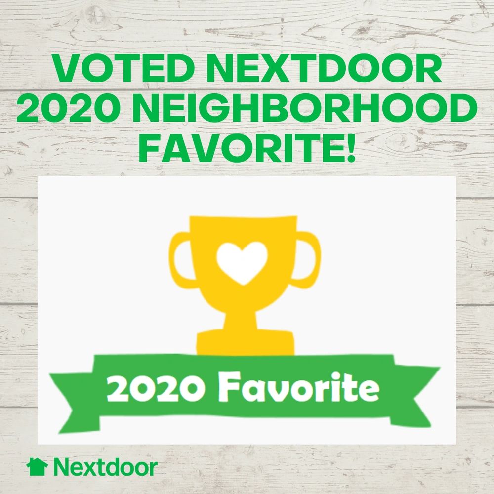 Nextdoor favorite nail salon in Alpharetta Johns Creek area