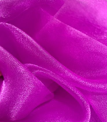 Fuchsia Sheer Sparkle