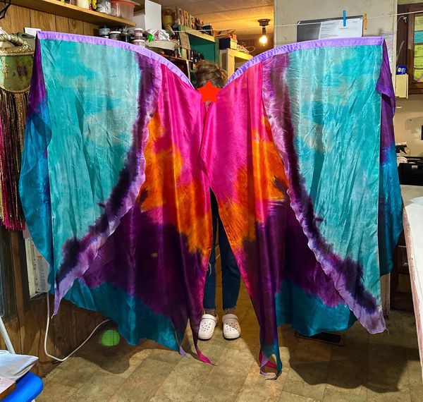 Genesis Wings (Redeemed To Dance)