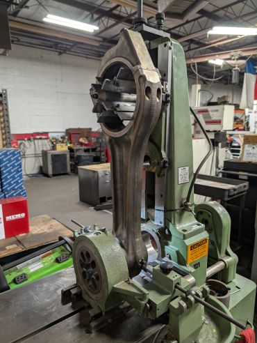 Waukesha VHP connecting rod