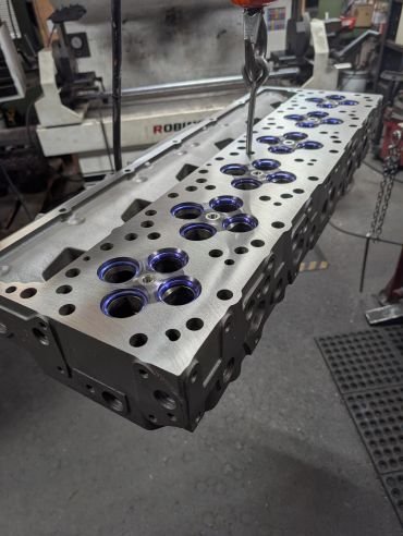 Cummins ISX12