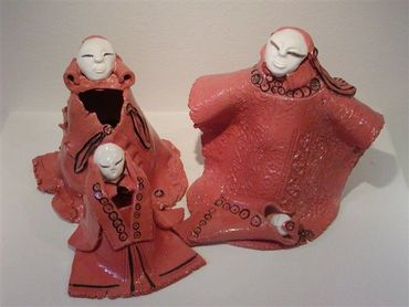 Chinese Family, $600.