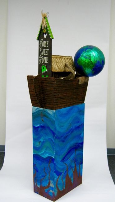 So Noah, What Do We Do This Time?