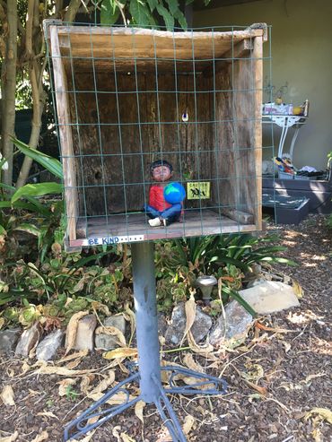 Refugees Are Not Immigrants.