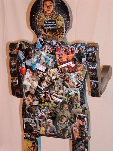 Poverty and Hunger Have Answers.