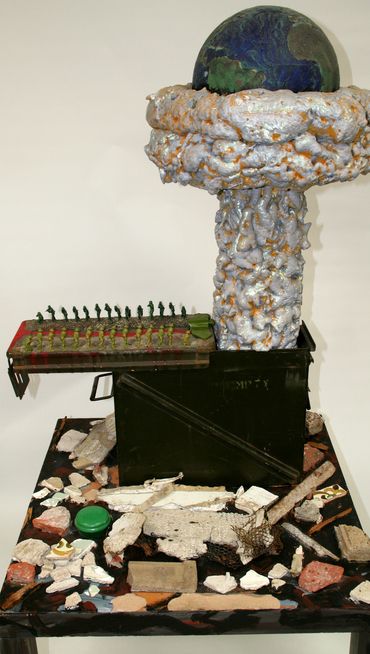 War Is Not The Answer.