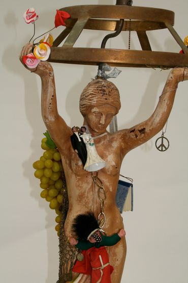 Women Hold The World.