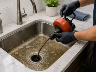 drain cleaning