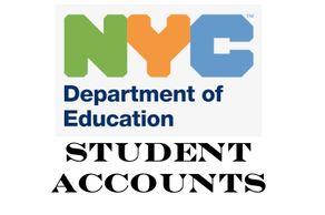 NYC DOE Student Account Logo
