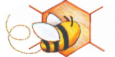 Gardeners Beehive LOGO