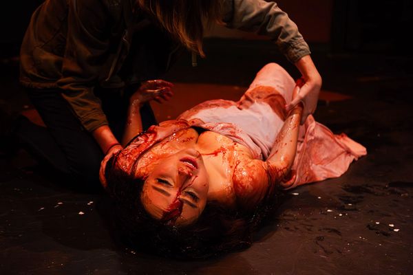 Rachel Brown at Carrie White