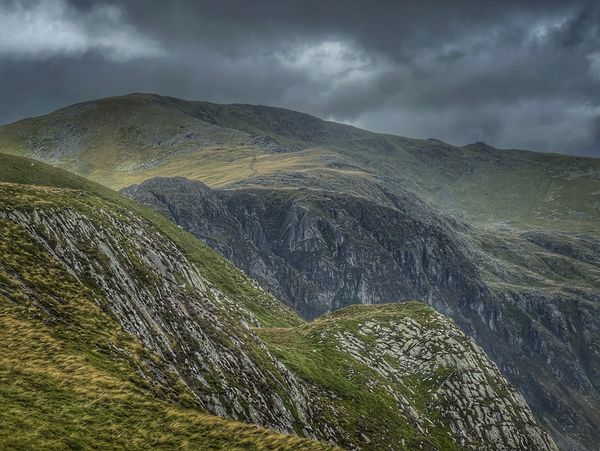 Ogwen valley guided walk 
carneddau guided walk 
tryfan guided walk 
mountain leader guided walks