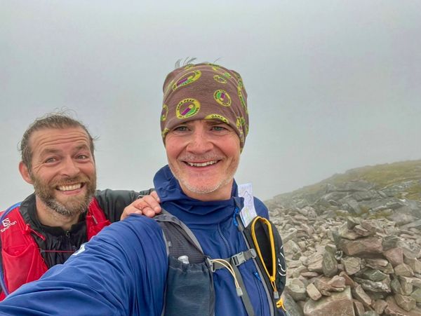 fell running scotland mountain running