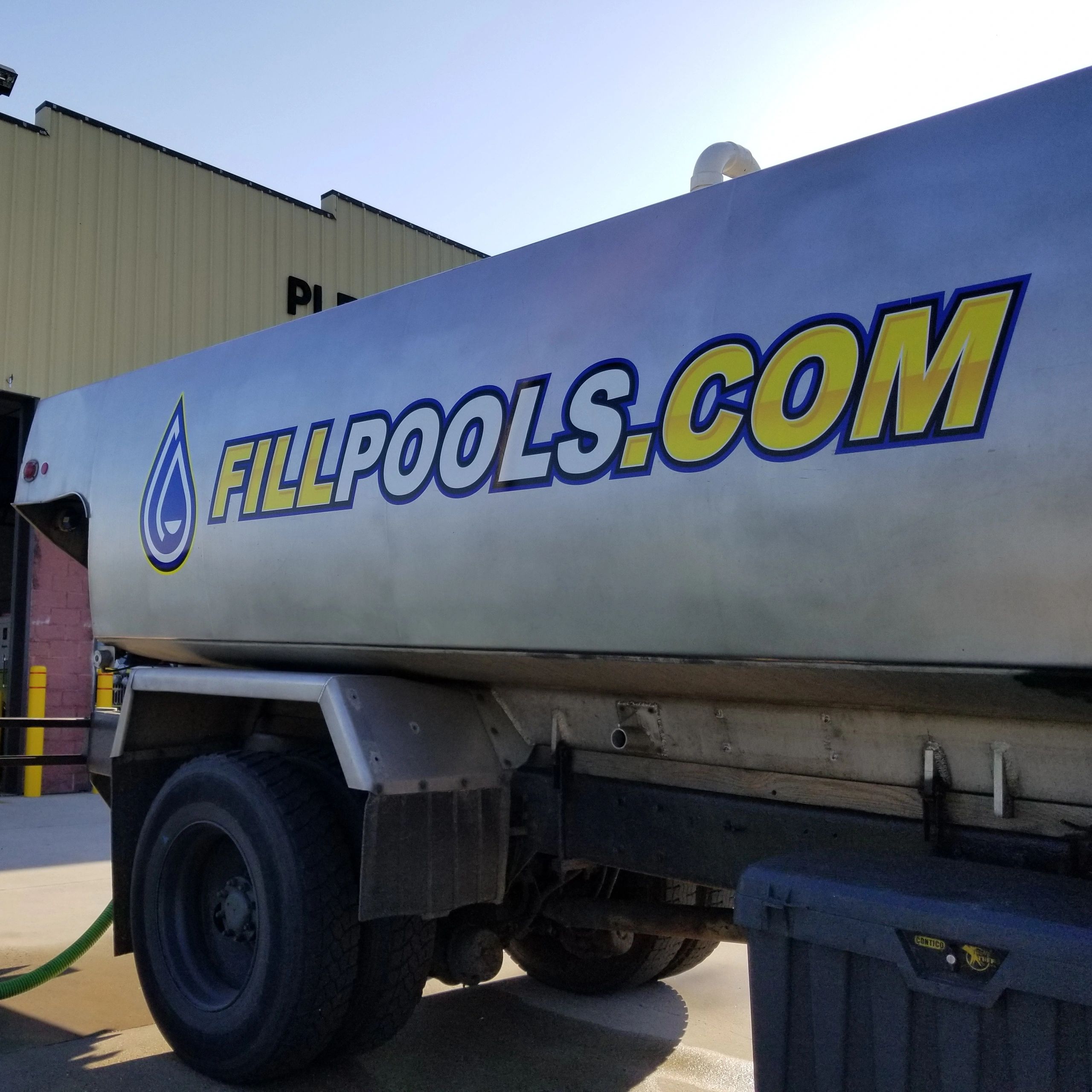 BULK WATER DELIVERY express water