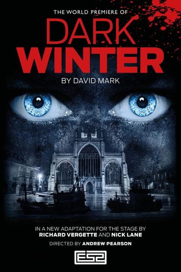 David Mark Crime Thriller