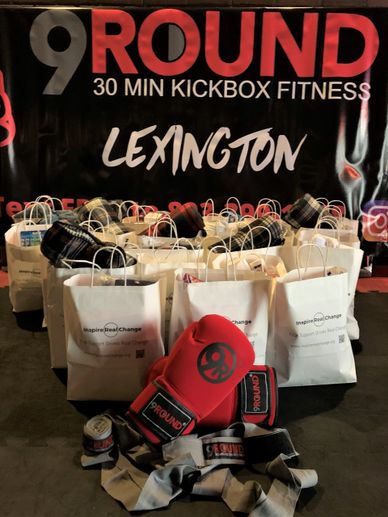 Partner - 9Round Boxing Gym Lexington South Carolina
