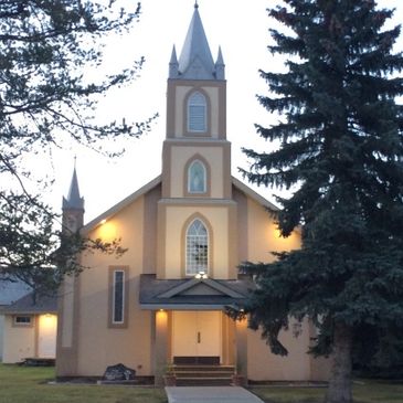 Our Lady of Victory Parish - Thorsby