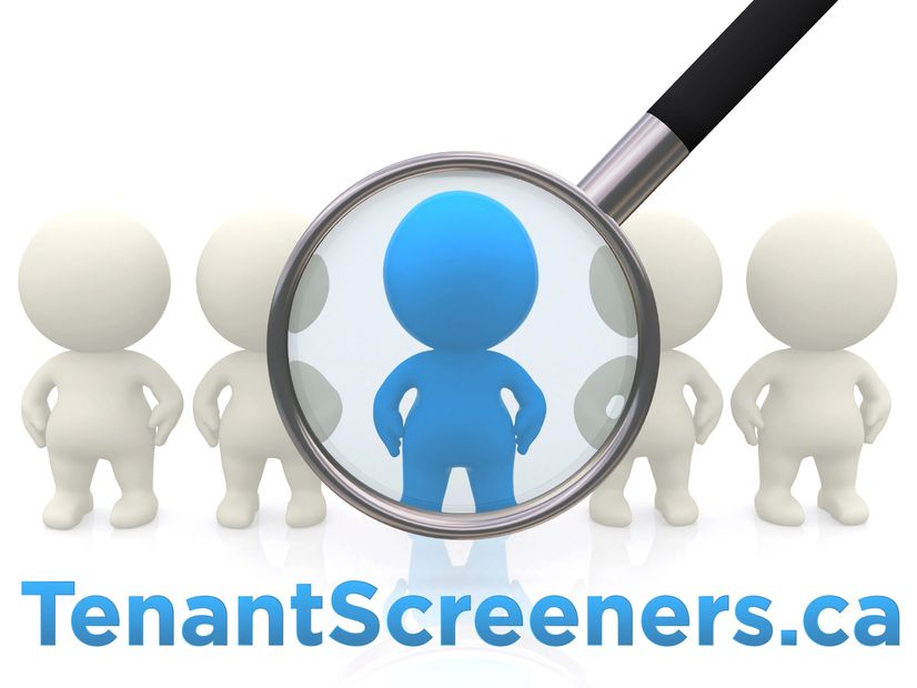Tenant Screeners Logo