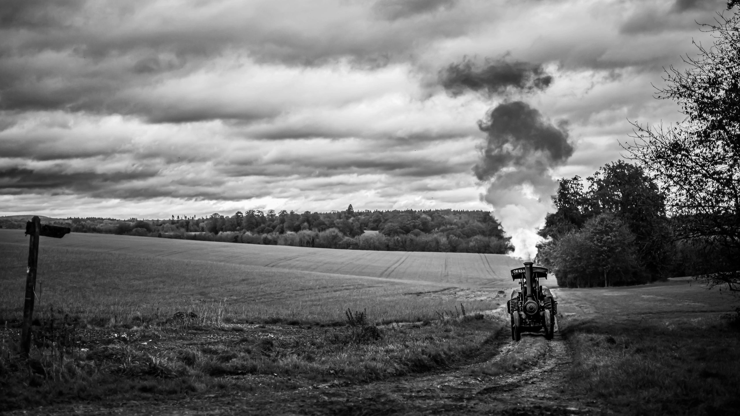 Dawn Steam Engine