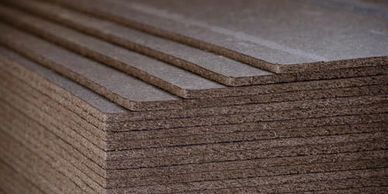 Softboard is processed from Cane Fibre, the raw material tested and proven to provide the best resil